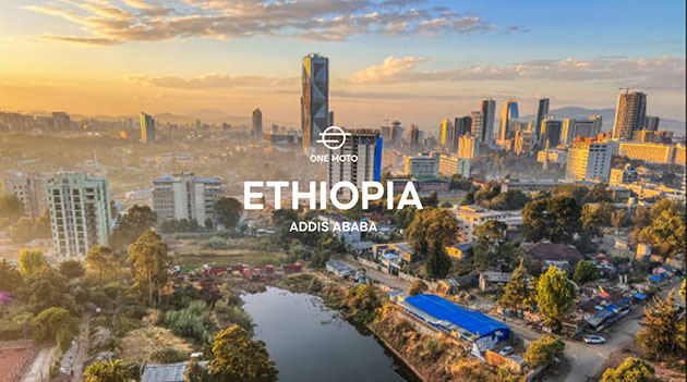 A Landscape Delivering Innovation and Growth: Ethiopia