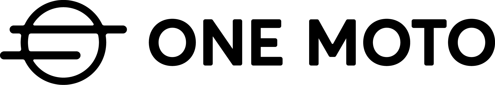One Moto logo
