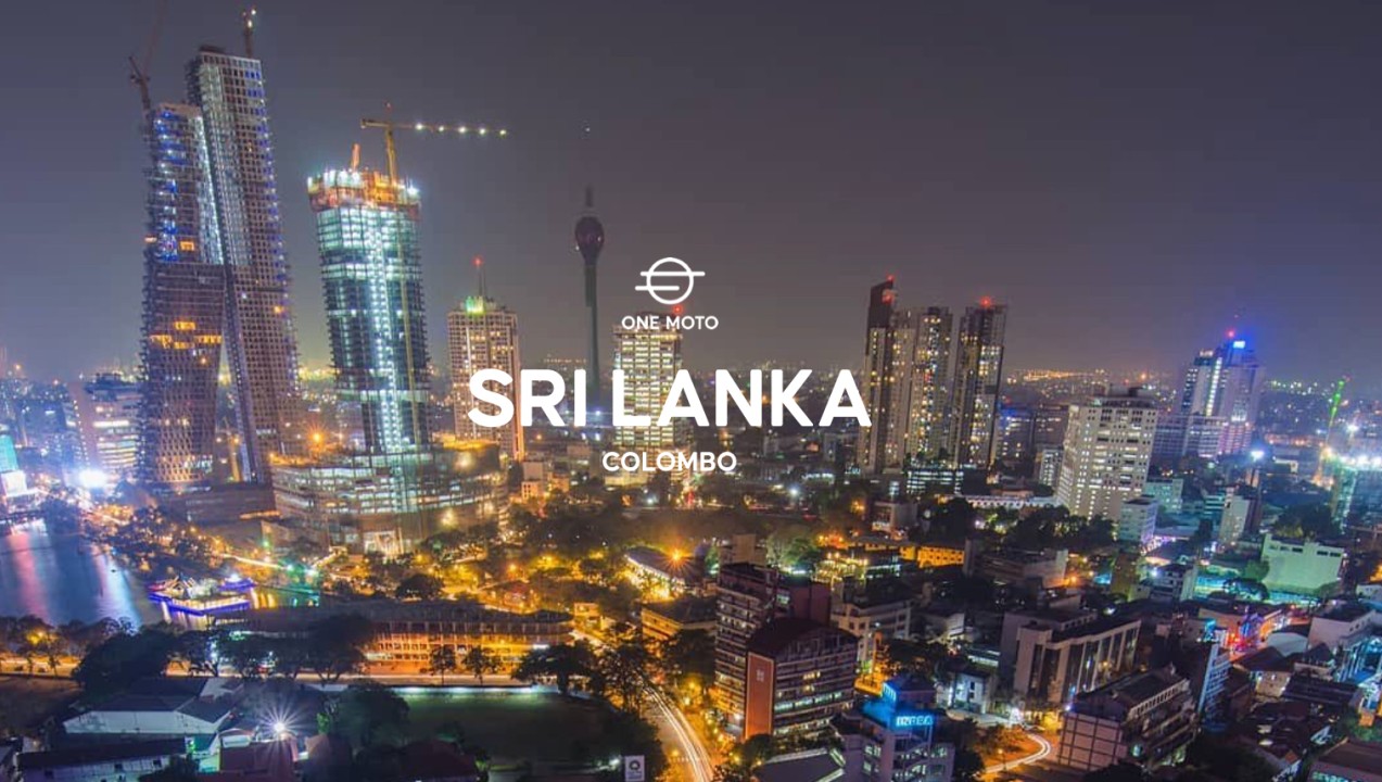ONE MOTO expands once again, launching silently in Sri Lanka