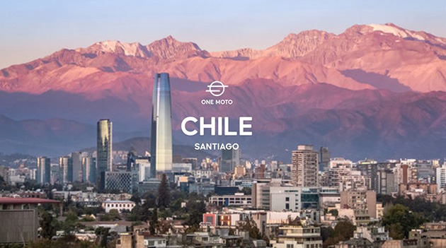 A warm future for Chile’s Growing Market and ONE MOTO’s Strategic Expansion