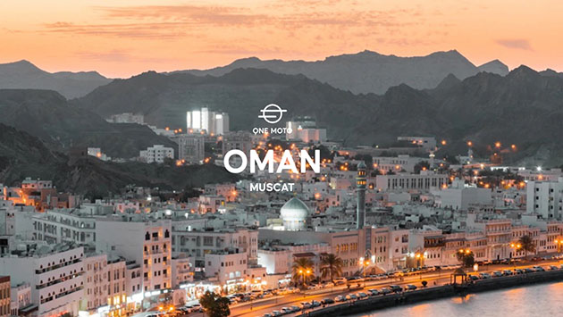 ONE MOTO Expansion Announcement: OMAN