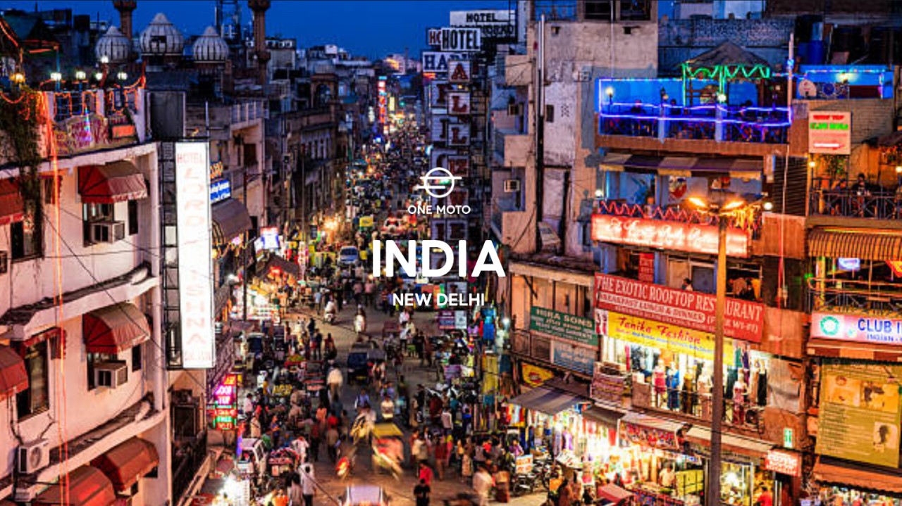 A new headwind to New Delhi: ONE MOTO India