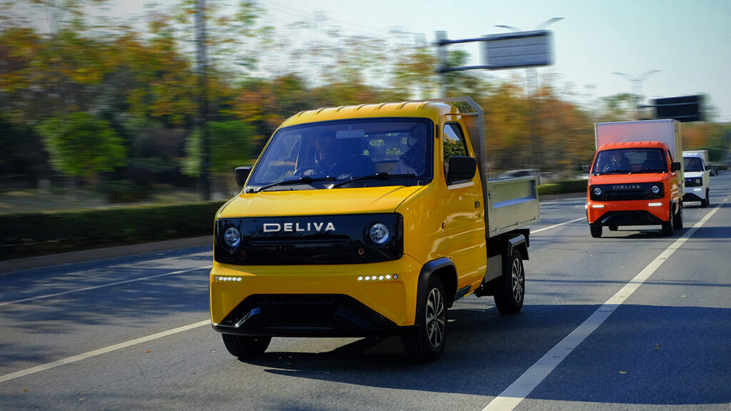 Should I Switch My Fleet of Delivery Vehicles to Electric? A Personal Reflection