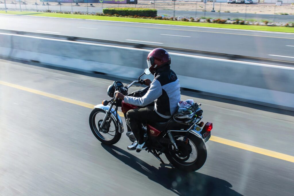 How Do You Get A Motorcycle License In Dubai