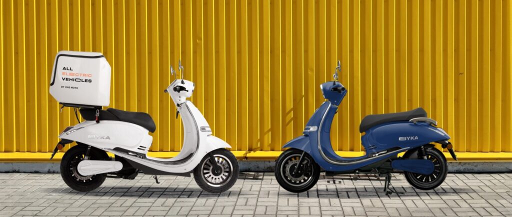 Last-Mile Delivery Vehicles Real World Assets & Web3